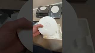 Unboxing of a TP-Link Omada AX1800 Access Point (WiFi6) #tplink #omada #unboxing