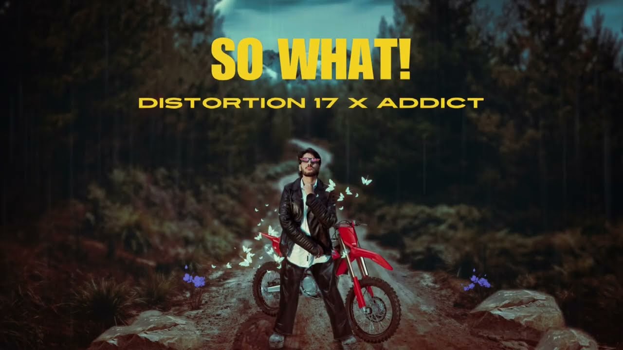 Guarda Distortion 17 - So What x Addict su YouTube Guarda Distortion 17 - So What x Addict su YouTube