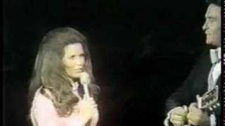 It ain&#39;t me babe - Johnny Cash &amp; June Carter