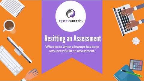 Functional Skills Assessment Resits