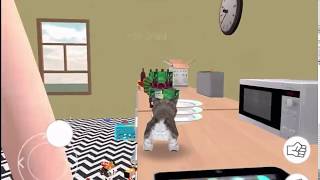 Cat Simulator and Friends - mobile game screenshot 3
