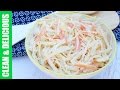 Clean Eating Cole Slaw Recipe | Clean & Delicious