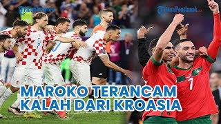 Maroko Terancam Kalah dari Kroasia Pada Perebutan Juara 3