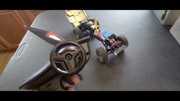 scx24 v2 transmitter issues
