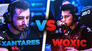 Xantares vs Woxic  OZAN TUFAN İLYAS YALÇINTAŞ CS GO KOMİK MAÇ FULL