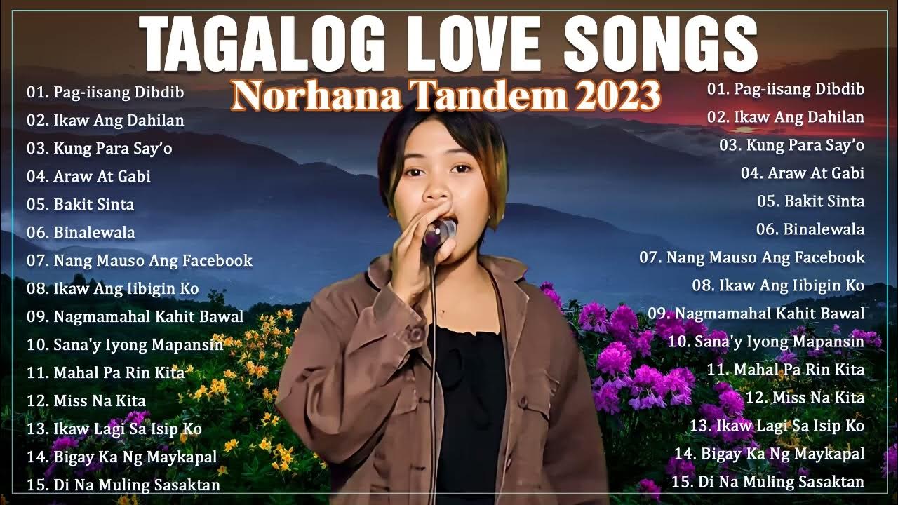 Mga Kantang Tagos sa Puso 2023 Tagalog Love Song Narex Bernan Nyt ...