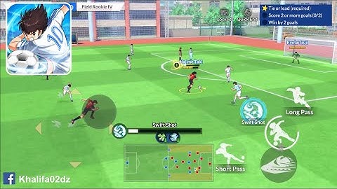 CAPTAIN TSUBASA: ACE - Gameplay Walkthrough  (Android) Part 2