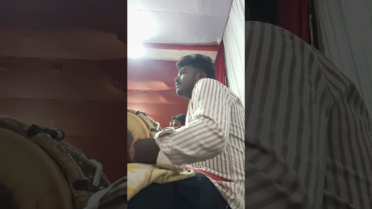 Mastar of tha Rohit bhai 😄 dholak mastar