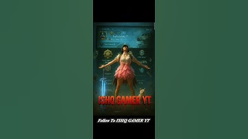 "BGMI Profile Poster Editing ChatGPT 🔥 | AI x Gaming Edit!"