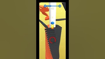 stack ball gameplay | #short