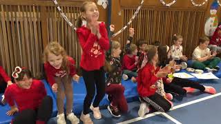 Vianočný športový festival -druhý a tretí ročník 🎄❄️☃️