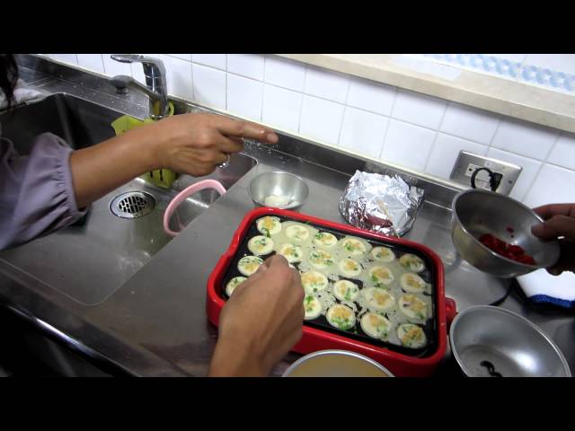 Takoyaki by: Daiichi&Nakamura class=
