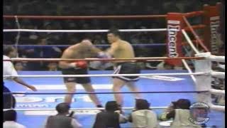 K-1 Classics: Mike Bernardo vs. Masaaki Satake