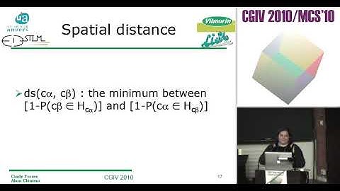 Unsupervised Hierarchical Spatio-Colorimetric Classification for Color Image Segmentation