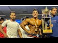 Mr telangana shaifi sami bodybuilding  mens physique 2022 hyderabad mrtelangana bodybuilding