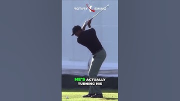 Do You Understand How To Rotate Correctly In The Golf Swing