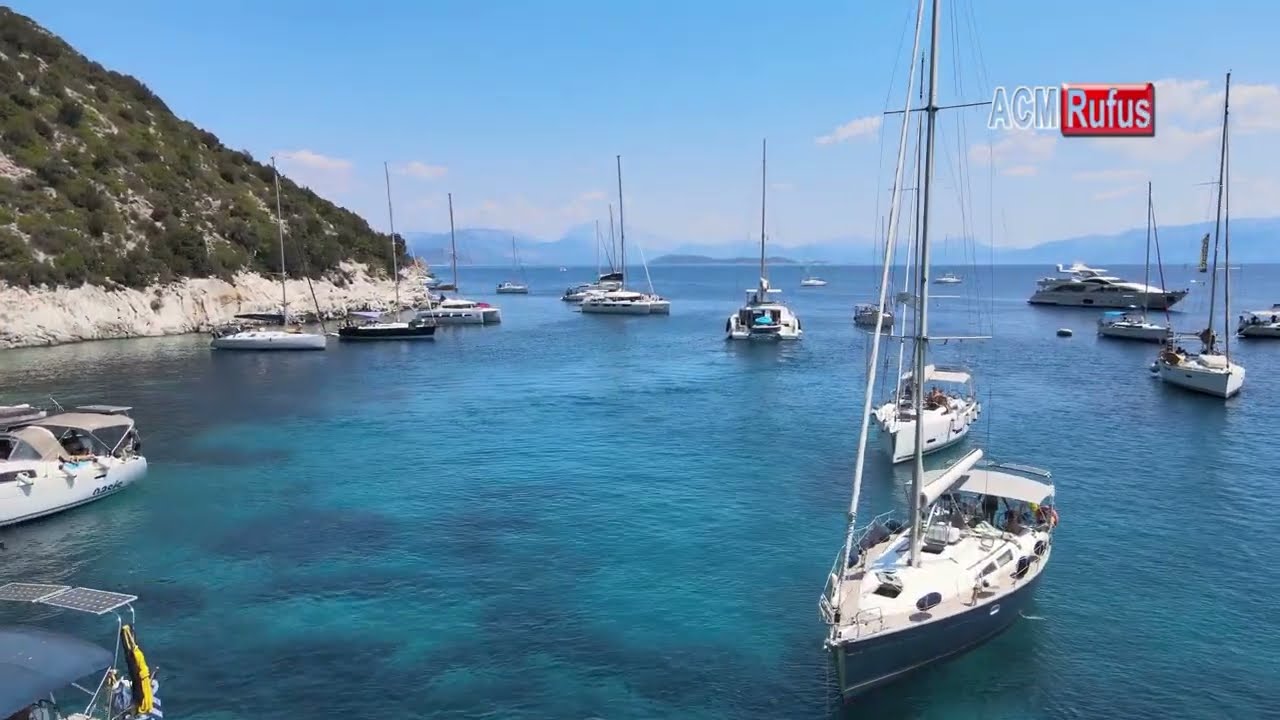 Isola di Atokos, Eptaneso