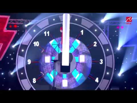 Cassh Or Splash الحلقة الخامسة لعبه عقارب الساعه