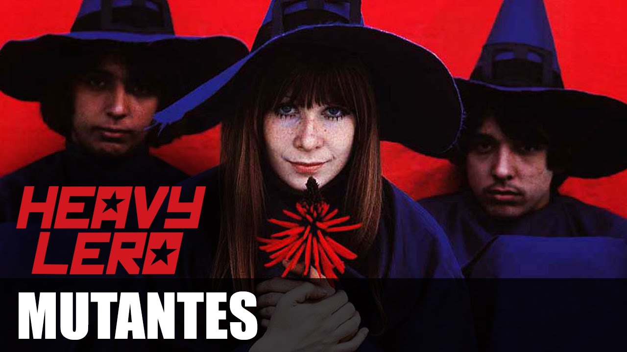 Resultado de imagem para Heavy Lero - MUTANTES - apresentado por Gastão Moreira e Clemente Nascimento