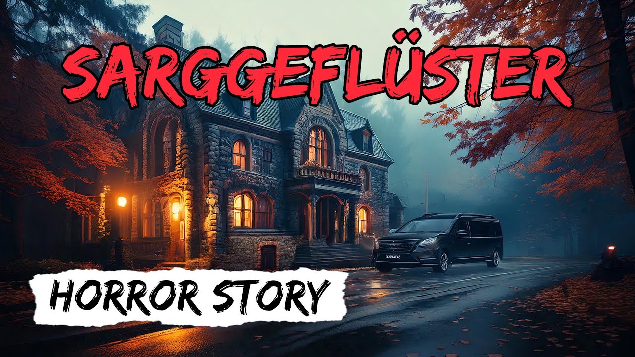 SarggeflüsterㅣHorror StoryㅣNicht alles, was flüstert, ist übernatürlich…