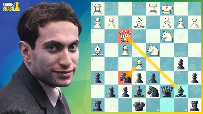 Raffael Chess e Rafael Leite 