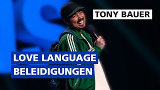 Tony Bauer - Im Badezimmer Der Oma Bearbeitet Die Besten Comedians Deutschlands