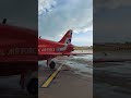 Red Arrows Up Close - Malta International Airshow 2025 #aviation #redarrows #maltaairshow