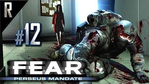 ◄ FEAR Perseus Mandate DLC Walkthrough HD - Part 12