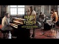FAMILY OF THINGS: &quot;Slingshot&quot; (Live Performance Session)