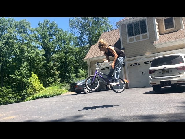 How to Barspin BMX - Freestyle Connection Stunt Team