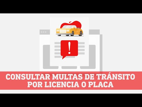 Consultar Multas de Tránsito ANT Ecuador | Por Placa y Licencia
