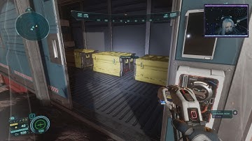 Finding Push for Domino Green || Elite Dangerous: Odyssey || StarCat70