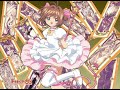 Cardcaptor sakura ost  card no kehai sensing a card