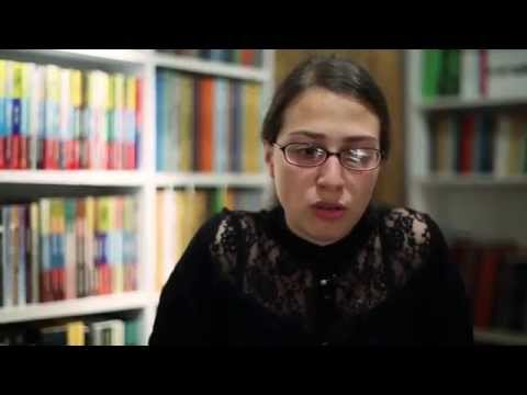 ქალაქი ამბობს: ანა ვაშალომიძე