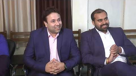 Amber Sir Visit At Modern Group Of College