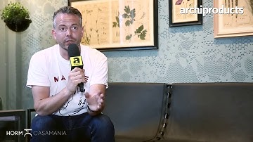 Interview with Marc Thorpe - Tout Le Jour Collection [en]