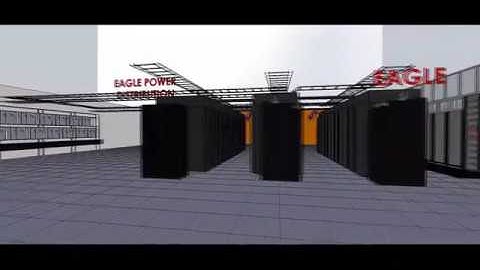 ESIF HPC Data Center Rendering