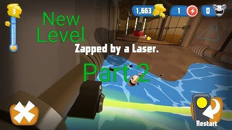 New level part 2 in(MouseBot)