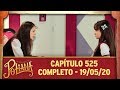 As aventuras de poliana  captulo 525  190520 completo