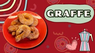 Discover the Irresistible Charm of Graffe: A Taste of Southern Italy! 🍩✨ | Kitchen Alchemy