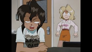 Gunsmith Cats・The Secret Life of Us (MV)