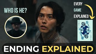 Alice in Borderland Season 3 Ending Explained | All Games & Plot Details Breakdown