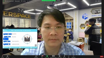 Tập huấn STEM Robotics -  Lập trình robot ảo VEX VR - Tuyên Quang 14/10/2023 (Phần 1)