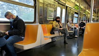 NYC LIVE COVID RED ZONE Walking Brooklyn (October 20, 2020)