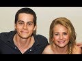 [VOSTFR] Dylan O'Brien parle de sa petite amie : Britt Robertson & du Labyrinthe