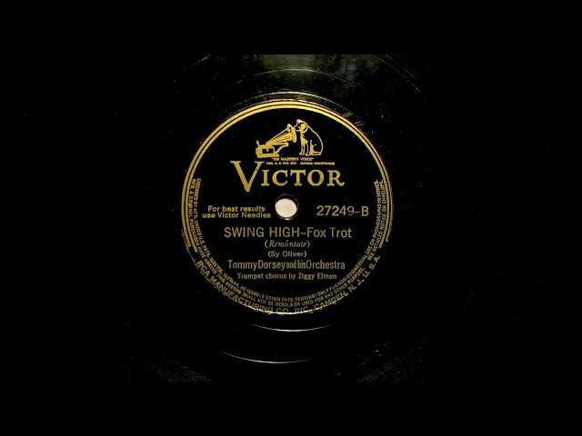 Tommy Dorsey - Swing High