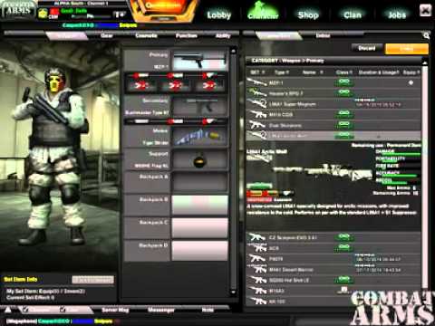 Combat arms nx coupons