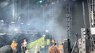 Ride live new song “Monaco” @ Riot Fest, Douglass Park, Chicago Sept. 17, 2023