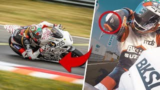 Erstes Mal ELBOW DOWN!!!