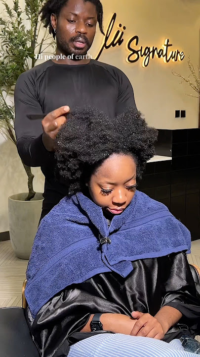 Speak and let the hair listen #frontalponytail